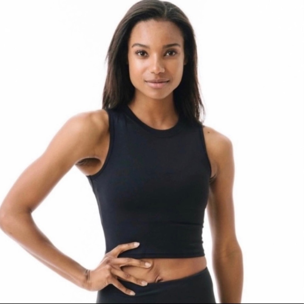 Zyia High Neck Stronger Tank